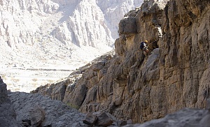 Туристы теперь смогут легко добраться до самой высокой горы Эмиратов  