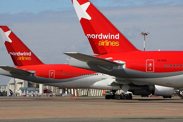     (Nordwind Airlines)       